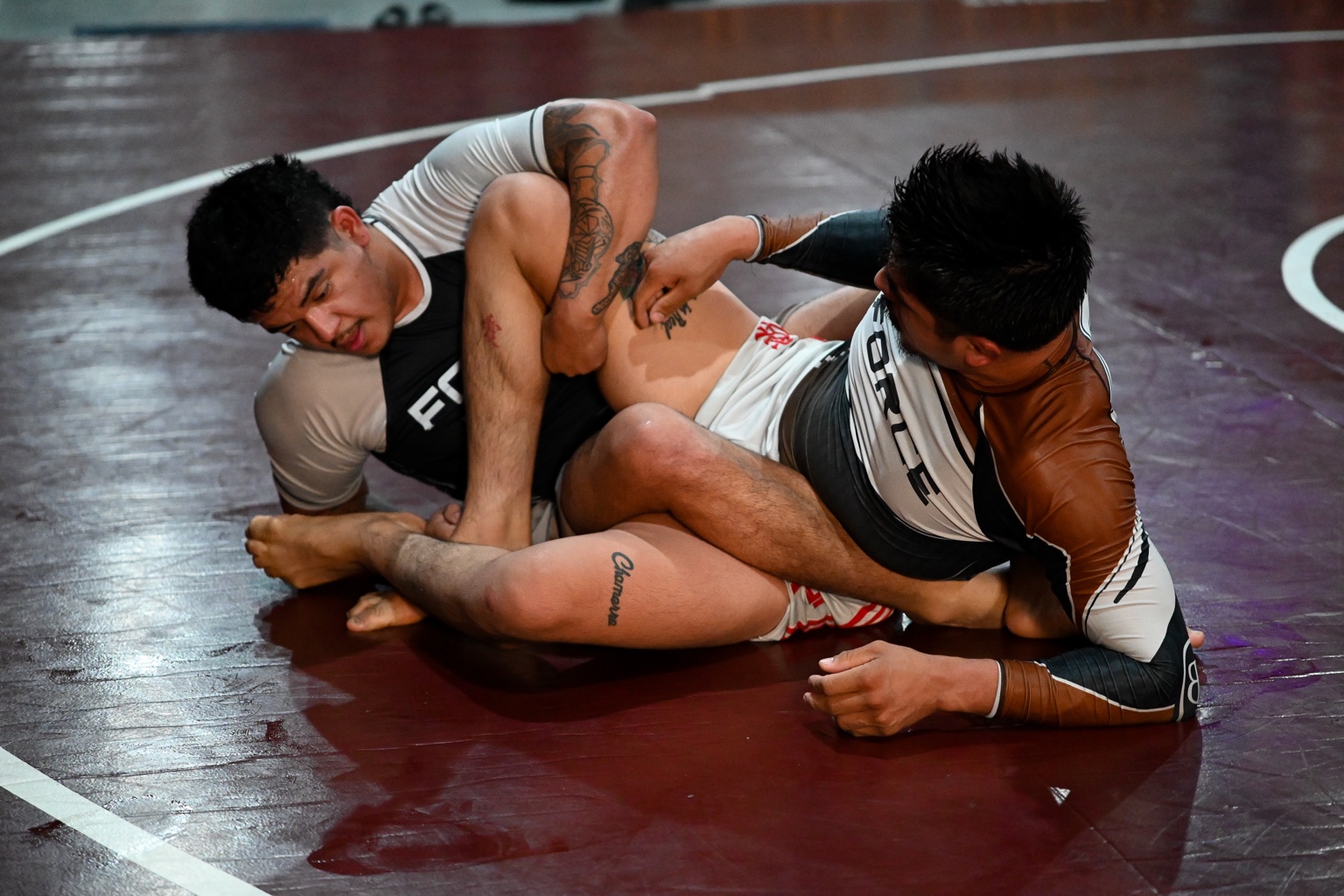 Advanced Jiu-Jitsu at Force Jiu-Jitsu